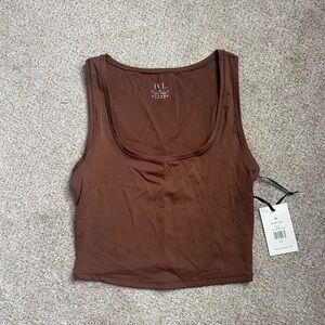 IVL Collective Scoop Tank Top
